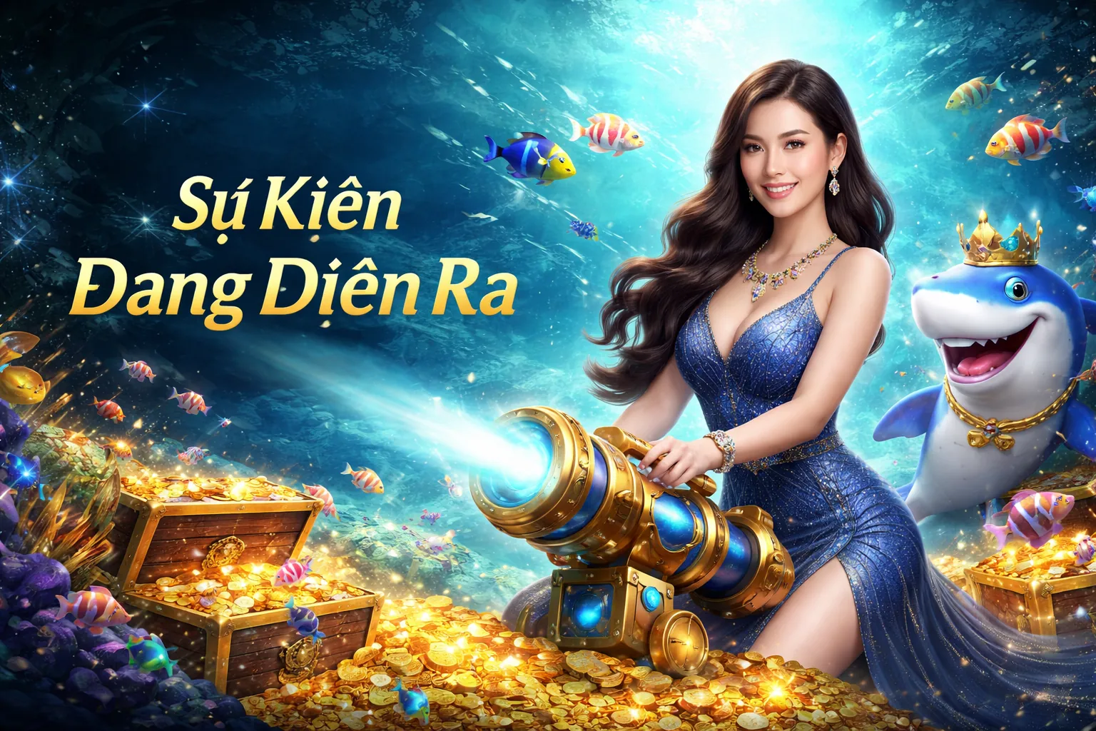 Hình ảnh tổng quan các trò chơi bài tại GA6789