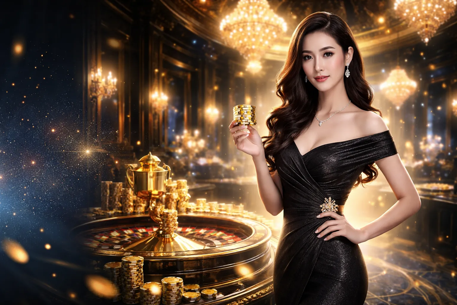 Ưu đãi Nổ Hũ Jackpot GA6789