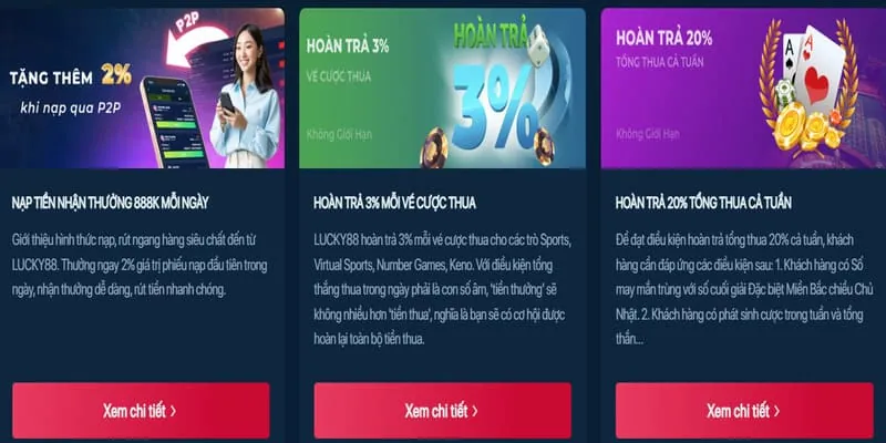 Tổng hợp khuyến mãi GA6789 hot nhất không thể bỏ lỡ